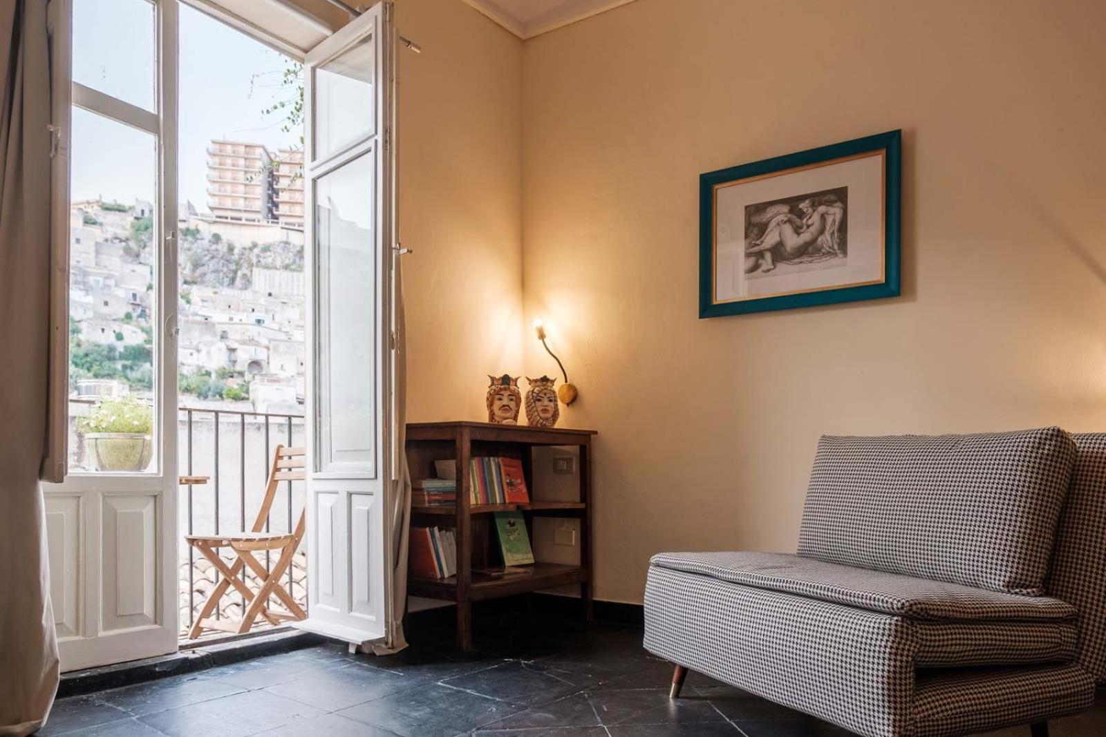 לינה וארוחת בוקר מודיקה Casa Catale מראה חיצוני תמונה