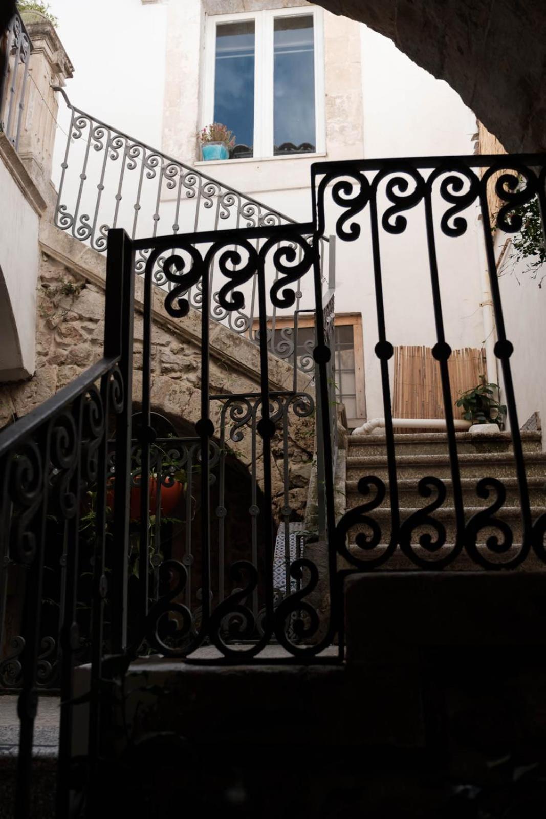לינה וארוחת בוקר מודיקה Casa Catale מראה חיצוני תמונה